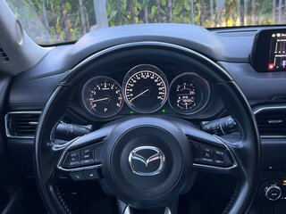 2018 Mazda CX-5 II, коричневый, 1950000 рублей, вид 3
