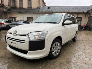 2023 Toyota Probox I Рестайлинг, белый, 1450000 рублей, вид 1