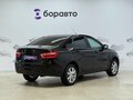 2021 Lada (ВАЗ) Vesta I, чёрный, 1200000 рублей - вид 3