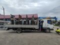 1997 Fuso (Mitsubishi) Fighter, белый, 3400000 рублей - вид 6