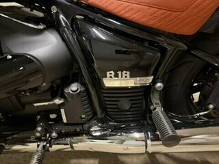 2024 BMW R 18 Classic, чёрный, 1800000 рублей, вид 4