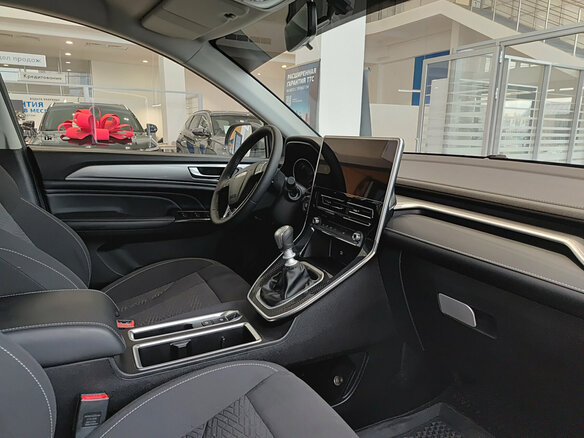 2025 Haval M6 II, серый, 1739000 рублей - вид 10