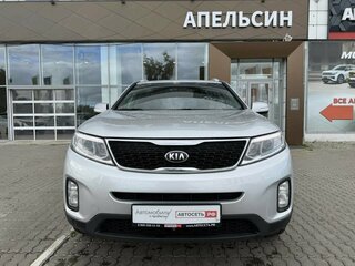 2018 Kia Sorento II Рестайлинг, серебристый, 1954886 рублей, вид 2