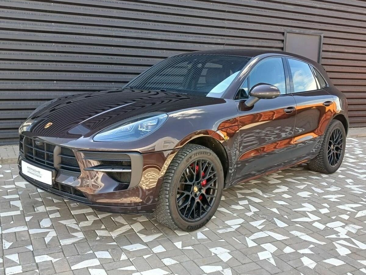 Открыть фотографии: Porsche Macan I Рестайлинг