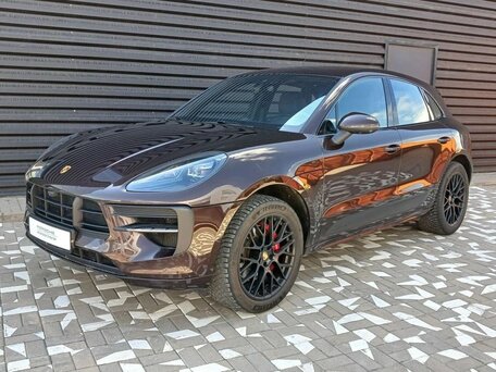 Porsche Macan I Рестайлинг