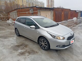 2015 Kia Ceed II, серый, 1365000 рублей, вид 5