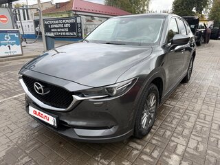 2018 Mazda CX-5 II, серый, 1950000 рублей, вид 1