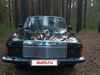 1999 ГАЗ 3102 «Волга», чёрный, 490000 рублей, вид 3