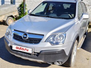 2011 Opel Antara I, серебристый, 1425000 рублей, вид 2