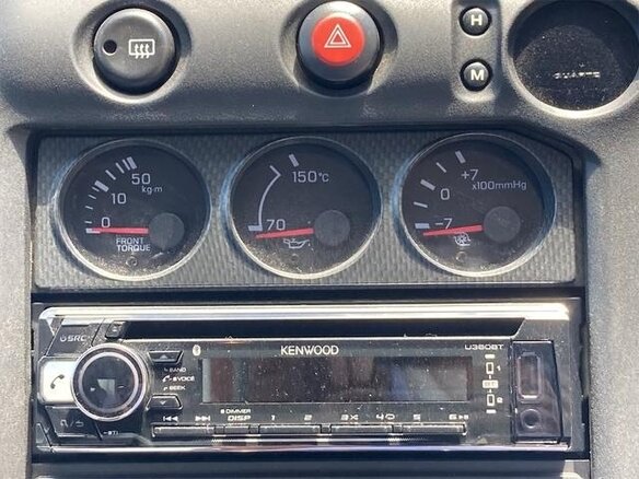1996 Nissan Skyline GT-R IX (R33), чёрный, 7000000 рублей - вид 20