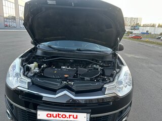 2011 Citroen C-Crosser, чёрный, 1400000 рублей, вид 4