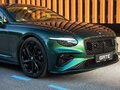 2025 Bentley Continental GT Speed IV, зелёный - вид 5