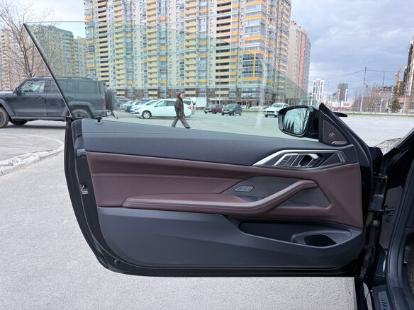2020 BMW 4 серии 420d G22, G23, G26, чёрный, 5300000 рублей - вид 17