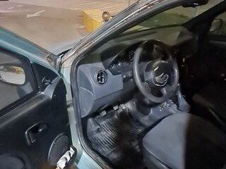 2006 Renault Logan I, зелёный, 250000 рублей, вид 5