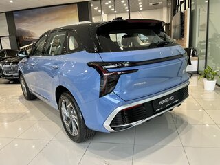 2025 Hongqi HS3, синий, 3269000 рублей, вид 3