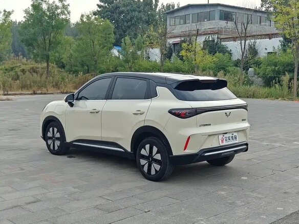 2025 Wuling Binguo S 430, бежевый, 1466520 рублей - вид 4