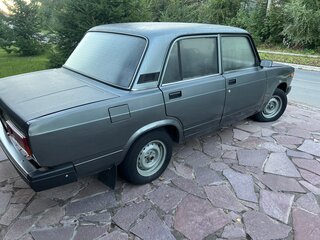 2010 Lada (ВАЗ) 2105, серый, 157000 рублей, вид 3