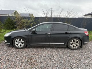 2011 Citroen C5 II, чёрный, 945000 рублей, вид 5