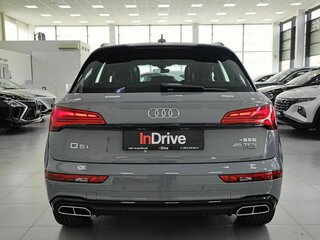 2026 Audi Q5 L 45 TFSI II (FY) Рестайлинг, серый, 5699000 рублей, вид 5