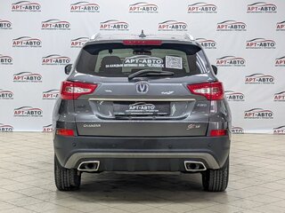 2017 Changan CS75 I, серый, 1349000 рублей, вид 5