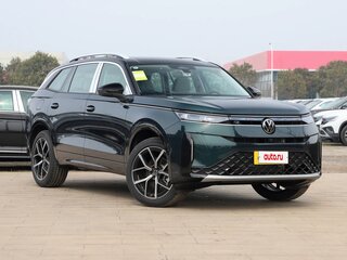 2026 Volkswagen Tavendor I Рестайлинг, зелёный, 5400000 рублей, вид 3