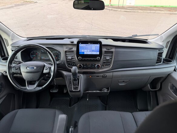 2019 Ford Transit, чёрный, 3950000 рублей - вид 12