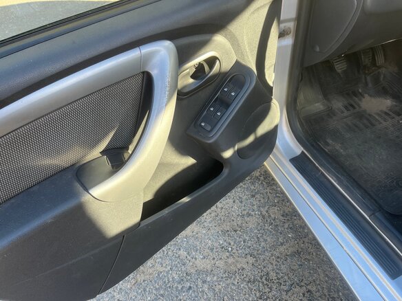 2012 Renault Duster I, серый, 650000 рублей - вид 16