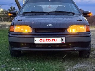 2004 Lada (ВАЗ) 2114, серый, 210000 рублей, вид 3