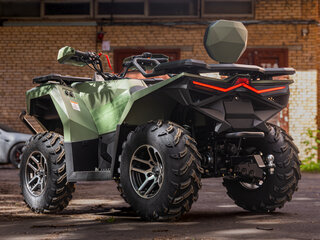 2026 Yacota X-Rider 300, зелёный, 525000 рублей, вид 3