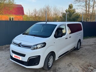2018 Citroen SpaceTourer XL I, белый, 2150000 рублей, вид 1
