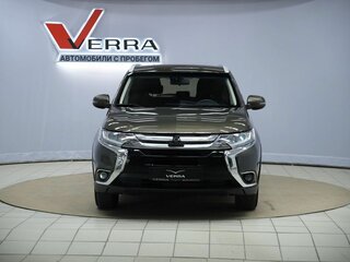 2018 Mitsubishi Outlander III Рестайлинг 3, коричневый, 1900000 рублей, вид 2