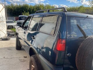 1994 Nissan Terrano II, зелёный, 690000 рублей, вид 2