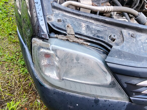 2009 Renault Logan I, чёрный, 355000 рублей - вид 7