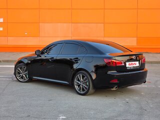 2006 Lexus IS 250 II, чёрный, 1600000 рублей, вид 4