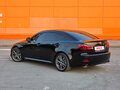 2006 Lexus IS 250 II, чёрный - вид 3