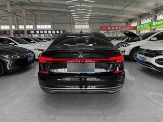 2022 Volkswagen Passat (North America and China) II (China Market) Рестайлинг, чёрный, 1800000 рублей, вид 4