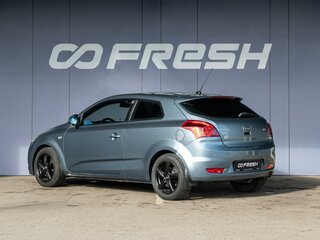2008 Kia Ceed I, синий, 660000 рублей, вид 2
