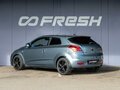 2008 Kia Ceed I, синий, 660000 рублей - вид 1