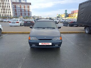 2013 Lada (ВАЗ) 2114, синий, 200000 рублей, вид 1