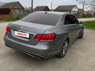 2014 Mercedes-Benz E-Класс 200 IV (W212, S212, C207) Рестайлинг, серый, 2150000 рублей, вид 3