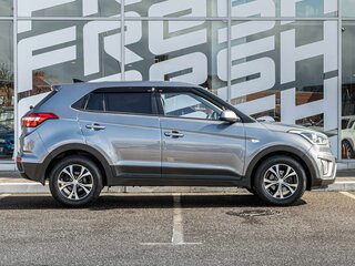 2018 Hyundai Creta I, серый, 1679000 рублей, вид 5