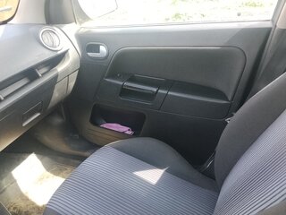 2008 Ford Fusion I Рестайлинг, голубой, 540000 рублей, вид 5