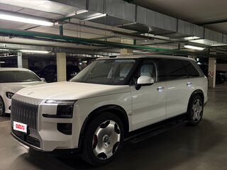 2025 Zeekr 9X 70 kWh, белый, 11800000 рублей, вид 1