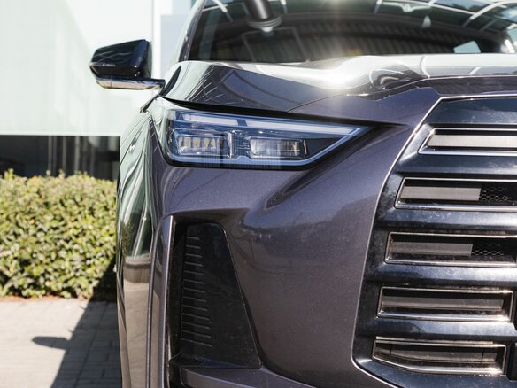 2025 GAC GS4, серый, 2450000 рублей - вид 9