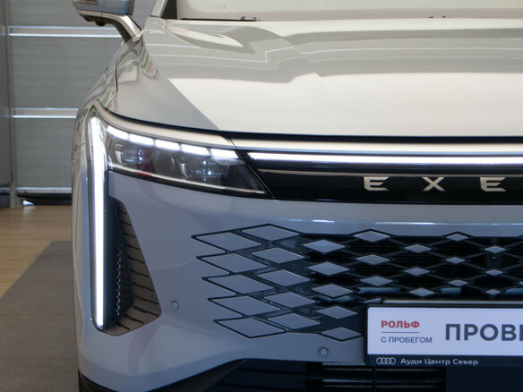 2023 Exeed RX, серый, 2950000 рублей - вид 36