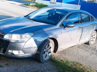 2008 Citroen C5 II, серый, 600000 рублей, вид 1