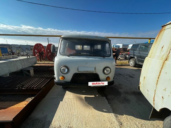 2014 УАЗ 3909, белый, 59495 рублей - вид 11