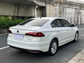 2021 Volkswagen Bora IV, белый, 1440007 рублей, вид 4