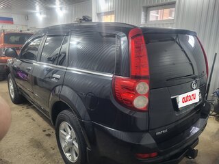 2014 Great Wall Hover H5, чёрный, 1150000 рублей, вид 4
