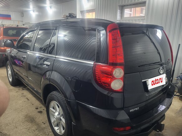 2014 Great Wall Hover H5, чёрный, 1150000 рублей - вид 3